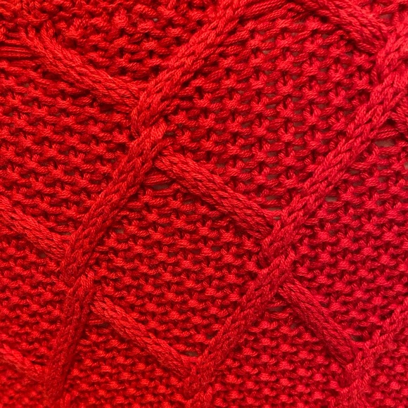 Long Sweater 525 American - Picture 3 of 6